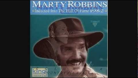 MARTY ROBBINS - THE STORY OF MY LIFE 1957