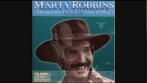 MARTY ROBBINS - THE STORY OF MY LIFE 1957