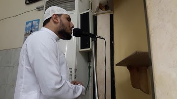 ما اجملها من تلاوه للشيخ عبدالسلام ابوالنجا ( ءإله مع الله )