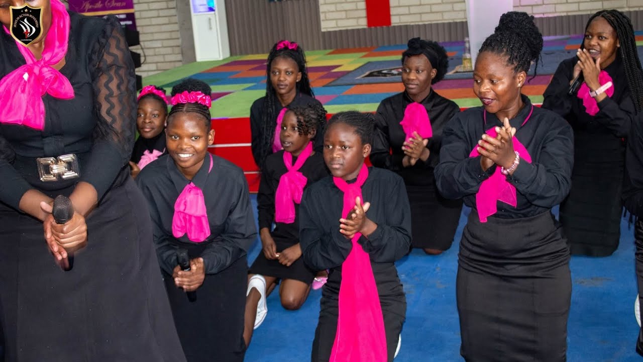 Endaweni Ebanzi by Sisters Of Serenity 