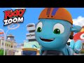 Ricky zoom  toot and the wheelies  cartoons for kids