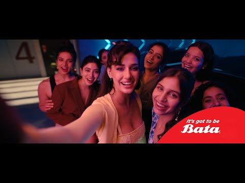 New Bata 24X7 Glam Collection