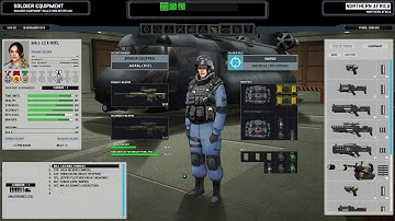 Xenonauts X Division Beginner Tutorial Veteran Ironman 18