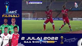 Simba Vs Kmc Goli La Inonga