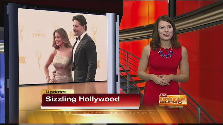 Sizzling Hollywood - Emmy Awards highlights