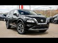 2021 Nissan Rogue SV Review - Walk Around and Test Drive