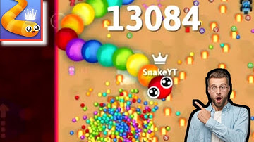 Snake.io Car Racing Event 🐍Own Find Huge Score Map Corner 🐍Best Epic Gameplay 🐍 #snake #gaming