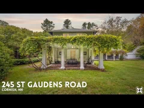 245 St Gaudens Rd Cornish NH | Listed by Daphne N Lowe of Williamson Group SIR