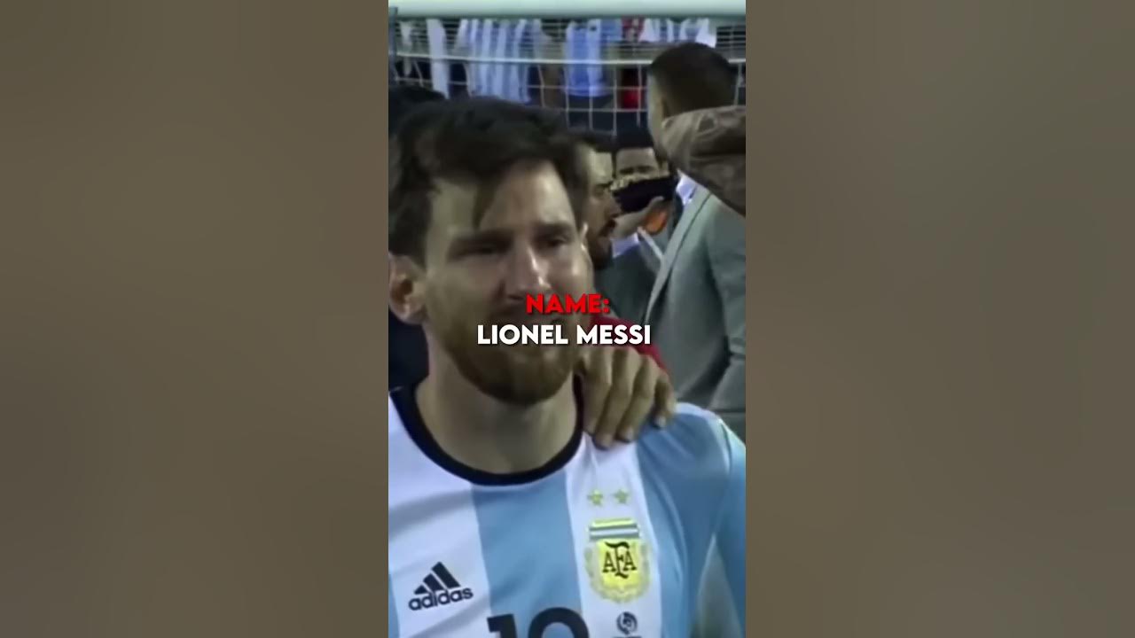 Players who killed people 😔 #shorts #sad #messi