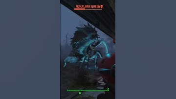 CURSE YOU CRABS #fallout #fallout4 #gaming #shorts