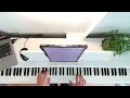 ABRSM 2025 & 2026 - Grade 2 Piano Exam - B:1 ~ The Singing Swan ~ Alexis Ffrench