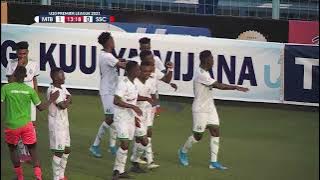 Magoli | Mtibwa Sugar 3-1 Simba | Nusu Fainali #U20PremierLeague  17/06/2021