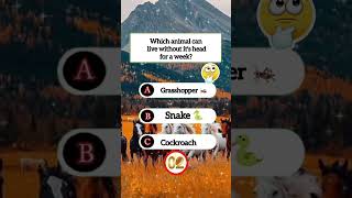 Fun Quiz Challenge | Test Your Brain"#Quiz #QuizTime #BrainGames  #GuessTheAnswer #TrendingQuiz