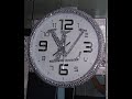 DIY Glam Louis Vuitton Clock