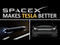 Tesla + SpaceX: How SpaceX Makes Tesla A Better Car Manufacturer