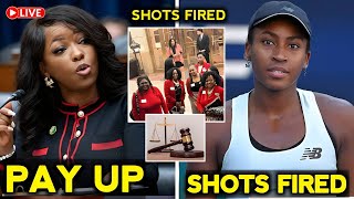 PAY UP OR SEE YOU IN COURT! Coco Gauff's $80 Million Legal Bomb, French Open Fireworks