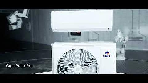 GREE Pular Pro can cool efficiently at 68℃, bringing you extreme comfort in 60 seconds only | GREE - DayDayNews