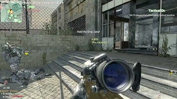 MW3 - 7 MAN FEED!