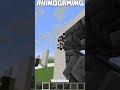 Deepslate Window Design For Your Minecraft Base! #shorts