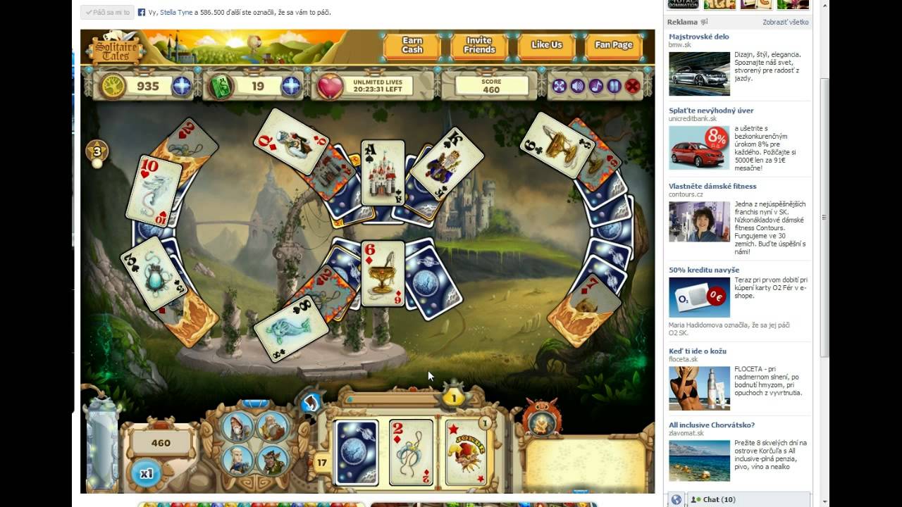Solitaire Tales level 46 😈