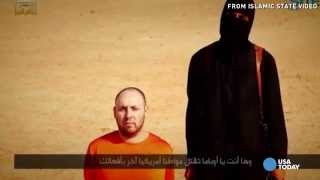 Obama vows justice after Sotloff video deemed authentic