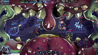 REGHAR es BRUTAL  | HEROES OF THE STORM en 2026