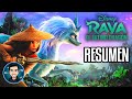 Resumen Raya Y El Ultimo Dragon (Raya And The Last Dragon - 2021)