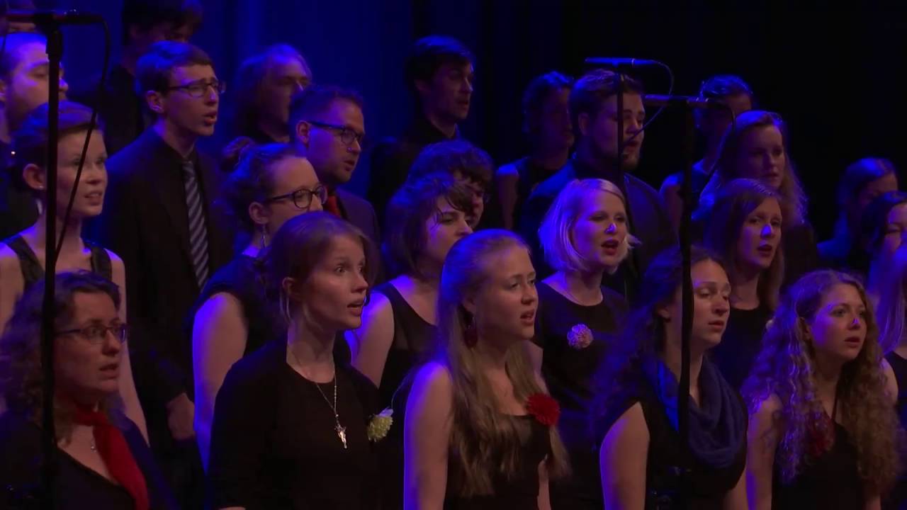 May it be (Enya; The Lord of the Rings) - Psycho-Chor der Uni Jena