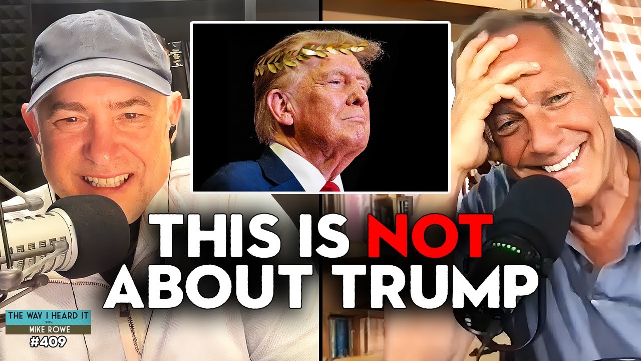 Don't Worry, This is NOT About Trump | Dan Carlin | The Way I Heard It