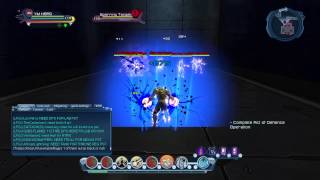 DCUO CELESTIAL DPS LOADOUT GU45
