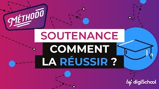 Réussir sa soutenance - Méthodologie - digiSchool