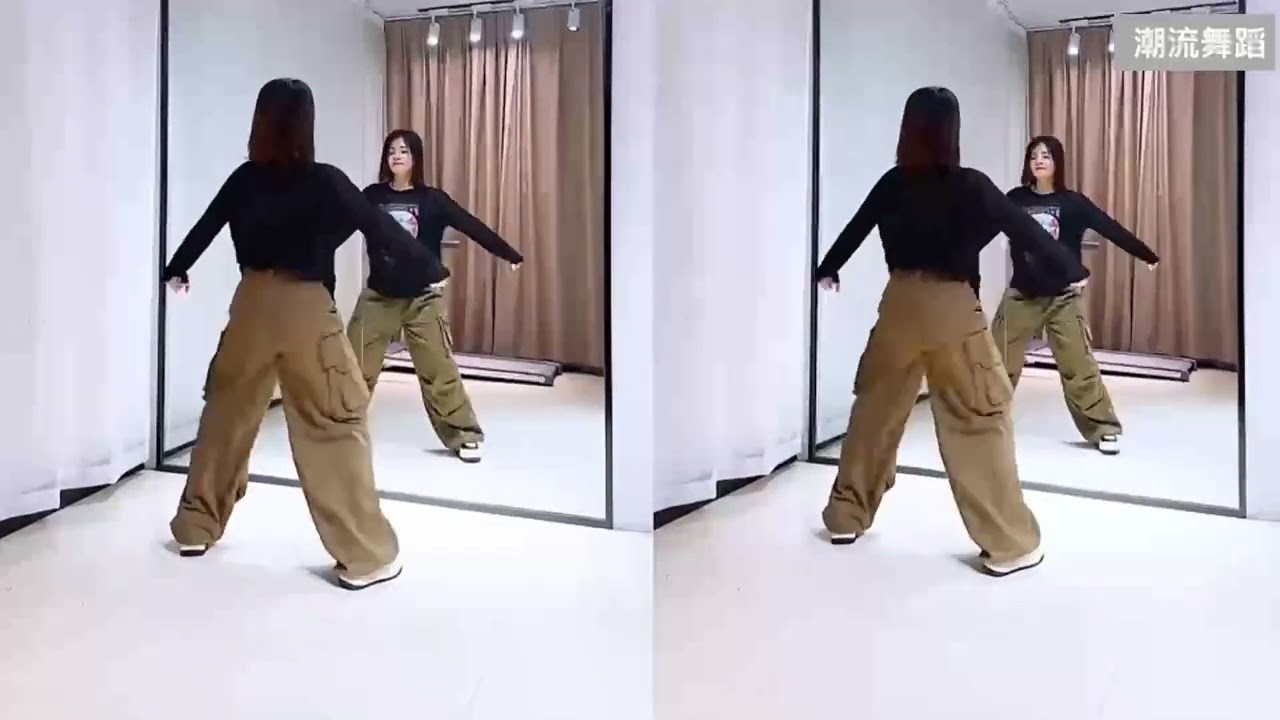 囚爱 #完整版舞蹈 + 舞蹈教学