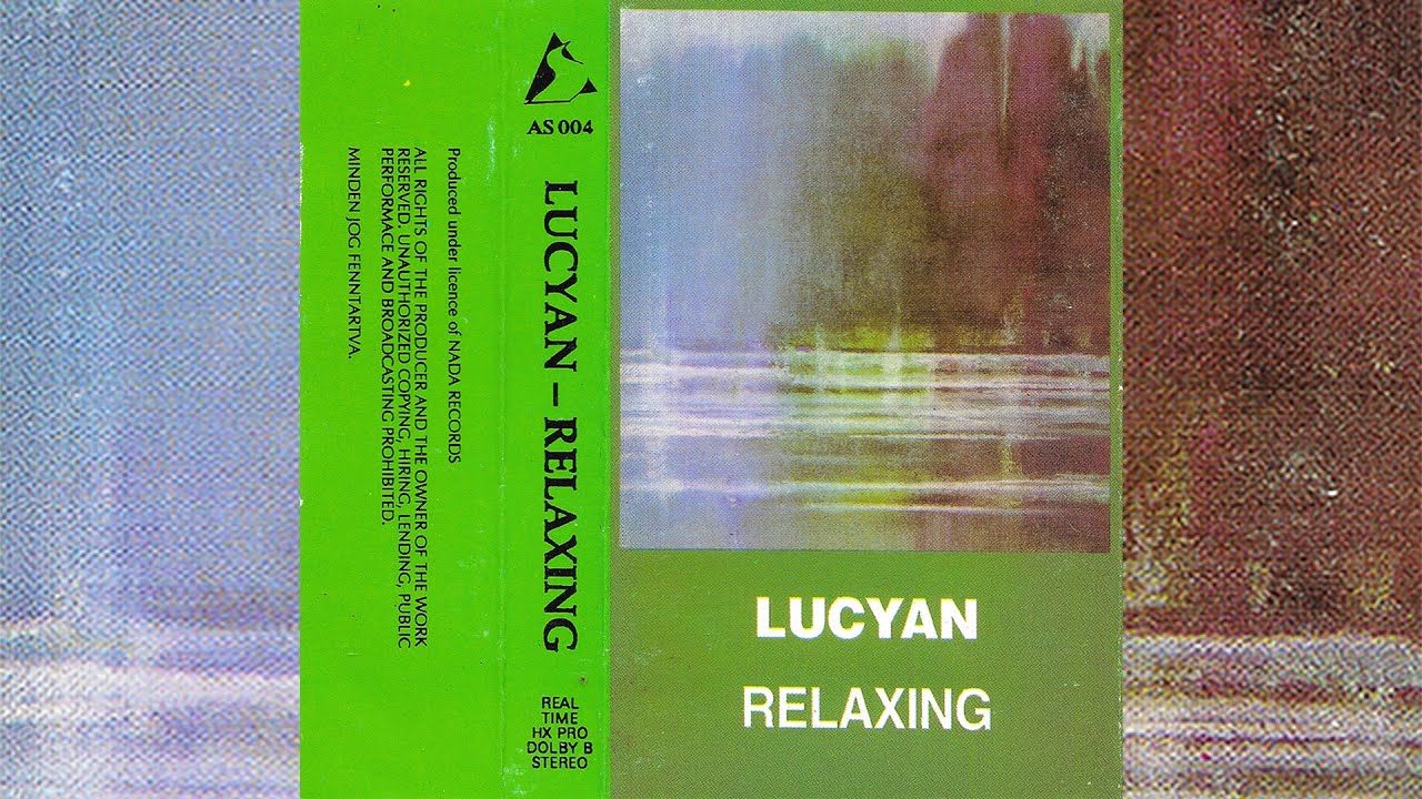 Lucyan - Relaxing [1991]