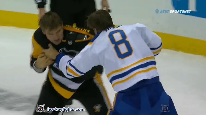 Robert Hagg vs Zach Aston Reese Nov 16, 2021