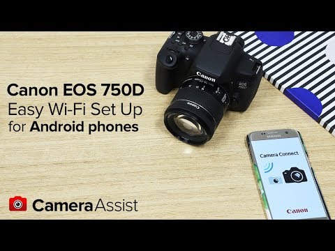 What Canon Camera Connect Apk