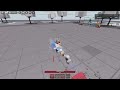 COMBO FROM WEAKEST DUMMY! TSB / The Strongest Battlegrounds