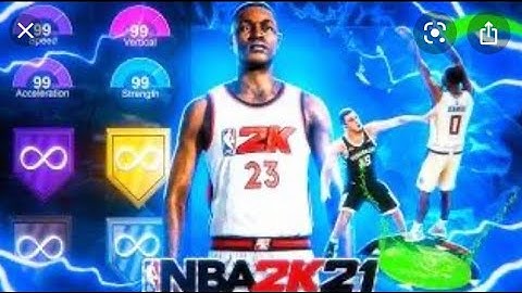 BEST PF BULID IN NBA2K21 DEMIGOD SPEED BOOSTING BIGMAN *GLITCHY* 🤯