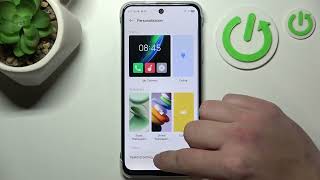 INFINIX Smart 9 – Lock Home Screen Layout Easily screenshot 4