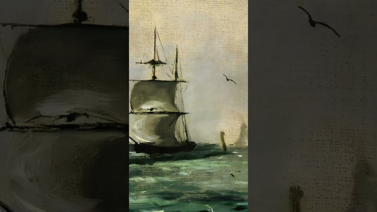 Impressionists - Sails