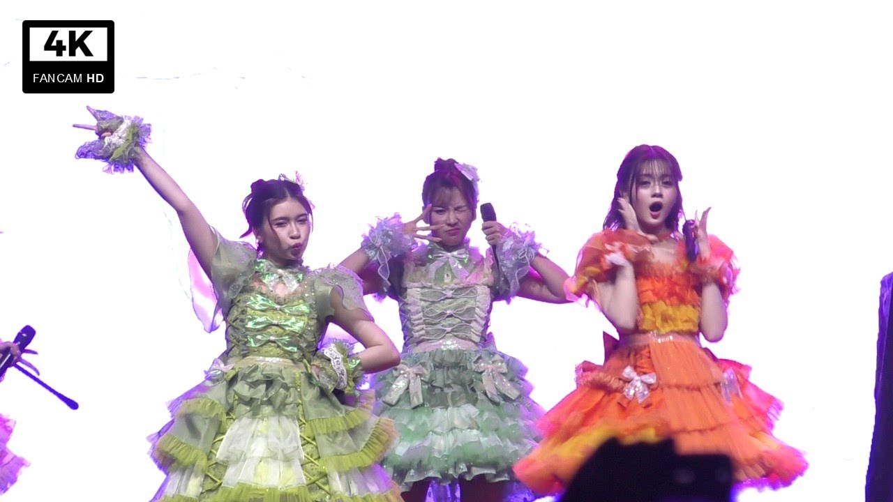 [4K] SEVENTEEN - JKT48 | AIERO FEST 2026 | UPTOWN PARK SERPONG | 20260207 | HANSIP CAM