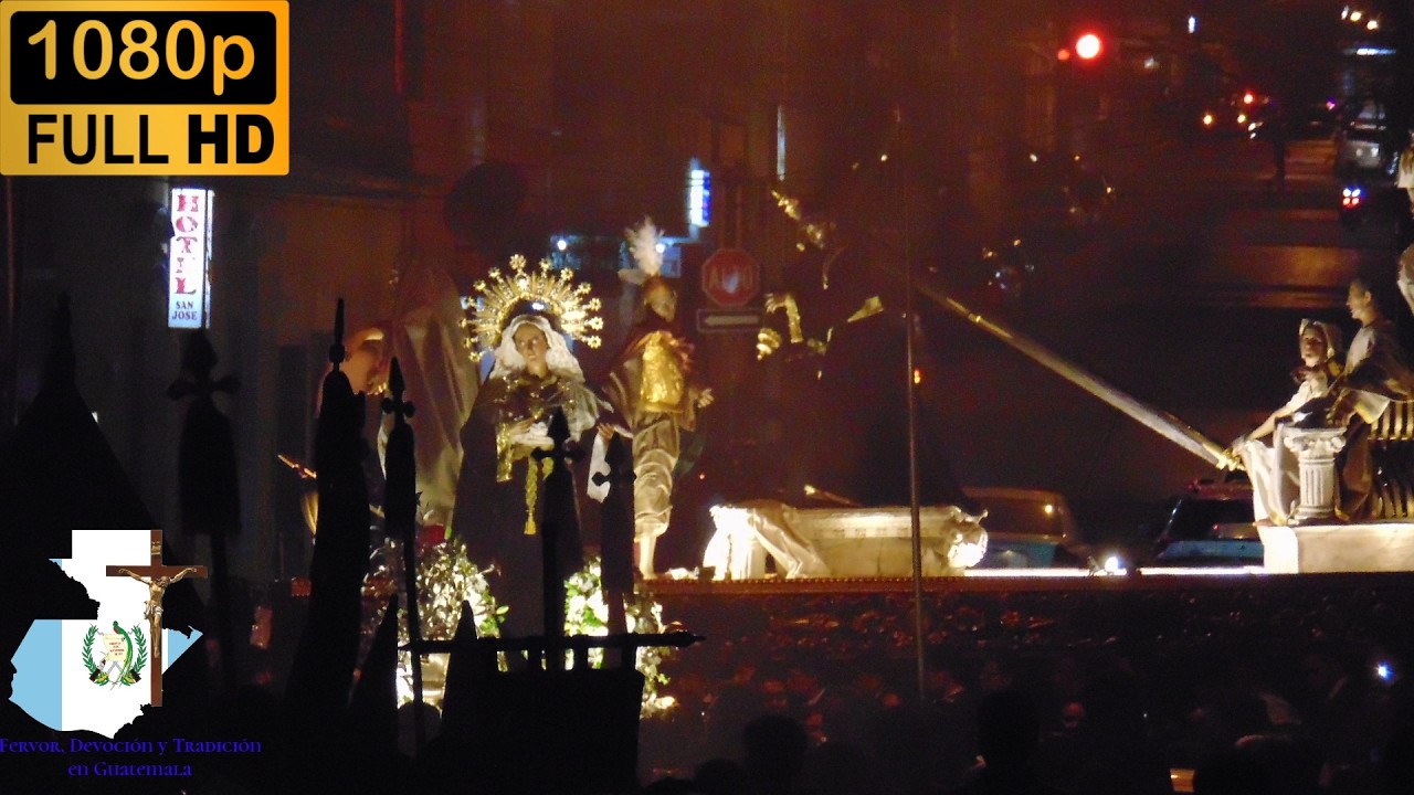 Marcha Fúnebre N°1 - Velación de Jesús de la Buena Muerte y Virgen de Dolores. Cuaresma 2026