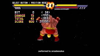 Street Fighter Ex2 Plus - Zangief Setups