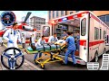 Beach Guard Ambulance amp Helicopter Rescue Flight 