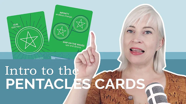 The Suit of Pentacles Tarot Cards