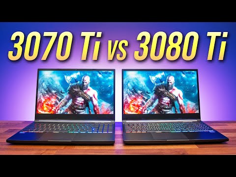 RTX 3070 Ti vs RTX 3080 Ti - DON’T Spend More on 3080 Ti!