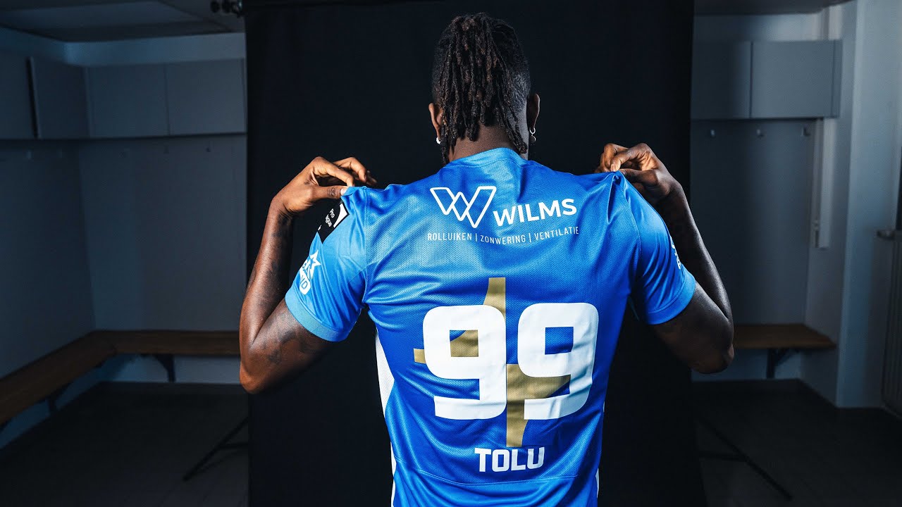 Tolu Arokodare - Topscorer Jupiler Pro League 2024-2025