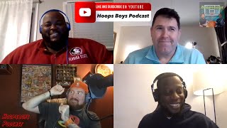 Hoops Boys 303: Unwrapping the Christmas Delight