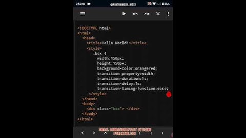 Can we do animation using html-css? | HTML - CSS |  by NASA hacker using html😂