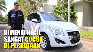 Ini adalah review singkat Suzuki Splash tahun 2011 berdasarkan opini / sudut pandang saya. Maaf kalo. 