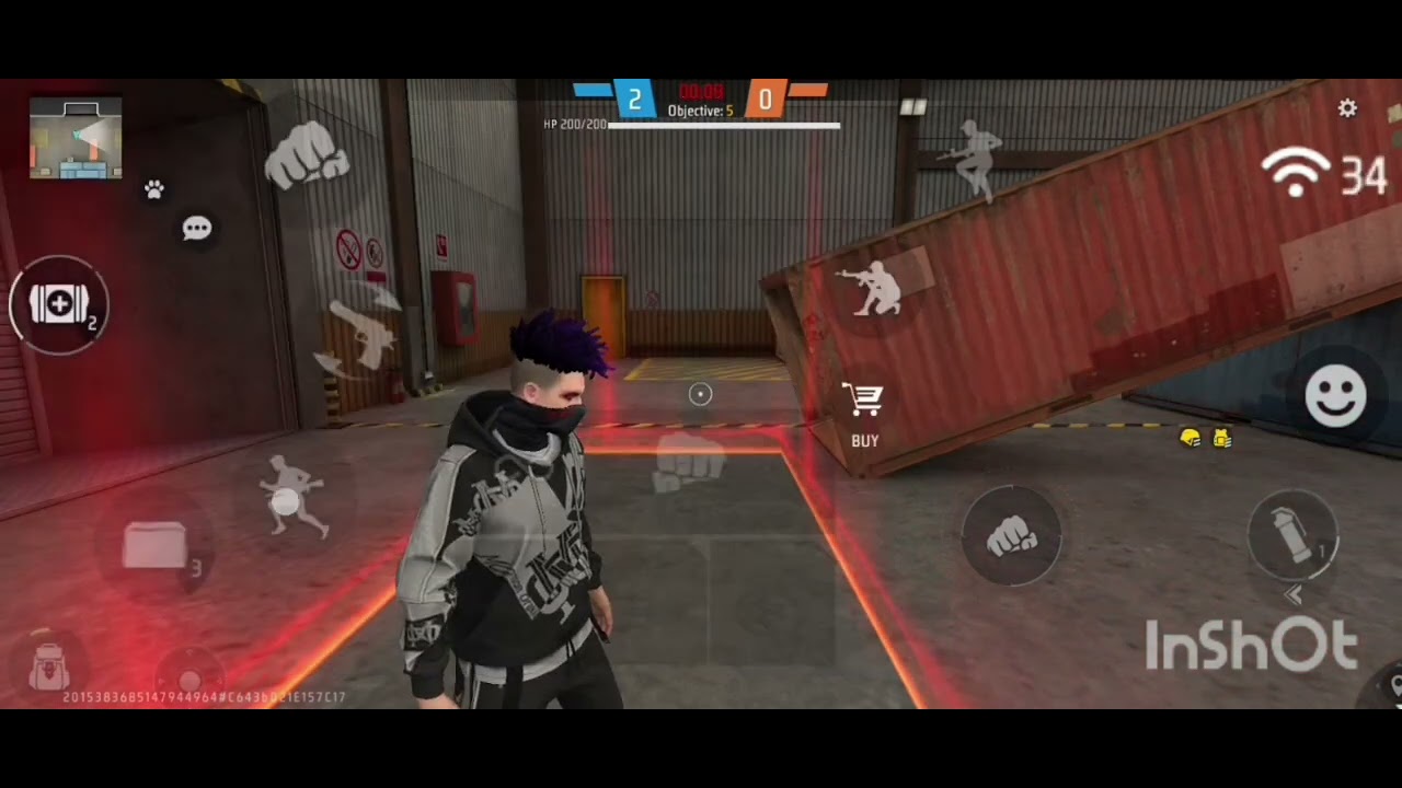 My fast 4finher custom HD hand camp video😎😎😎